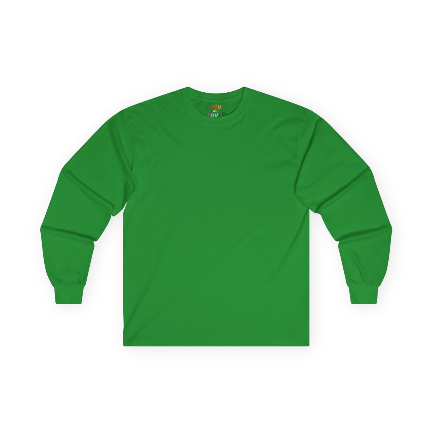 You are Loved - Unisex Ultra Cotton Long Sleeve Tee