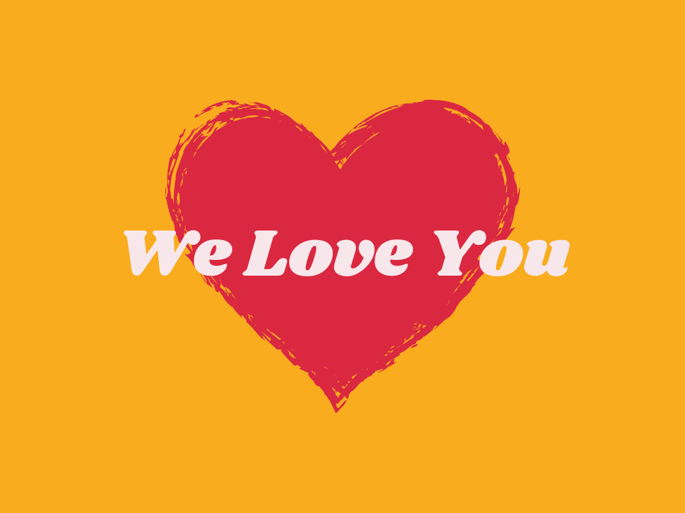 LOVE - Unisex Ultra Cotton All Season T Shirt
