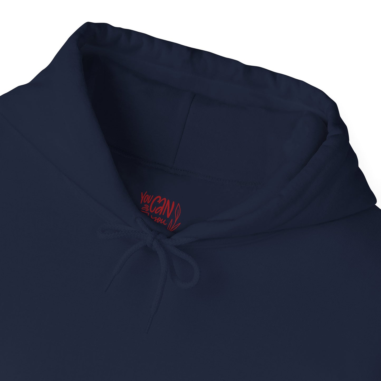 You Can & You Will - Unisex Heavy Blend™ Hooded Sweatshirt