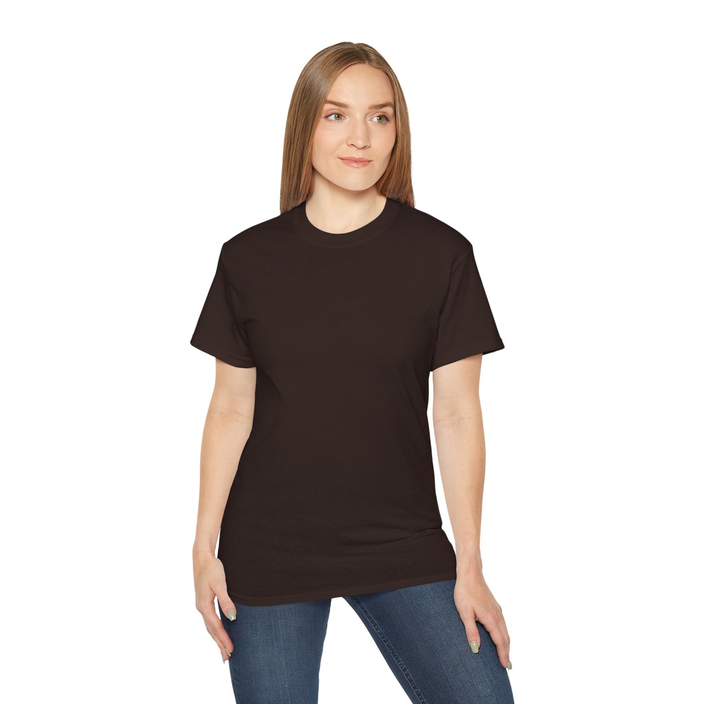 Dont give up Unisex Ultra Cotton All Season T Shirt