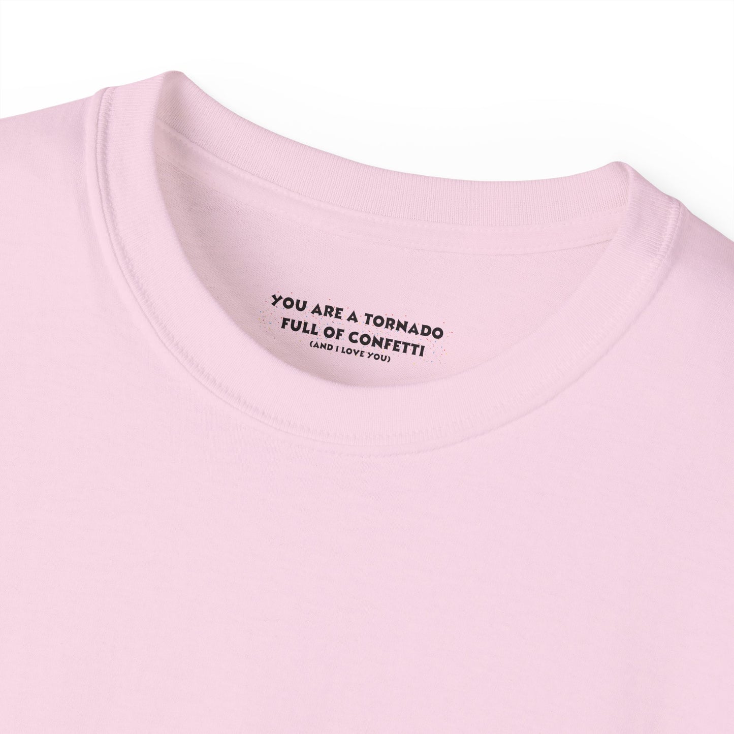 LOVE - Unisex Ultra Cotton All Season Medium Blend T Shirt