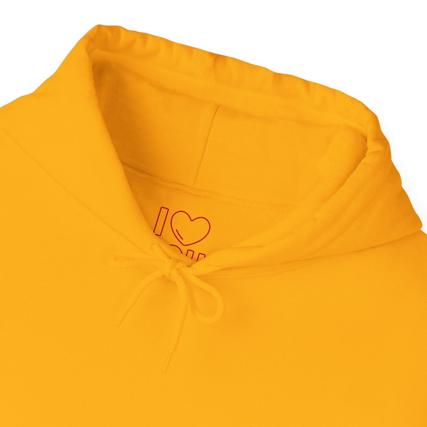I HEART You - Unisex Heavy Blend™ Hooded Sweatshirt