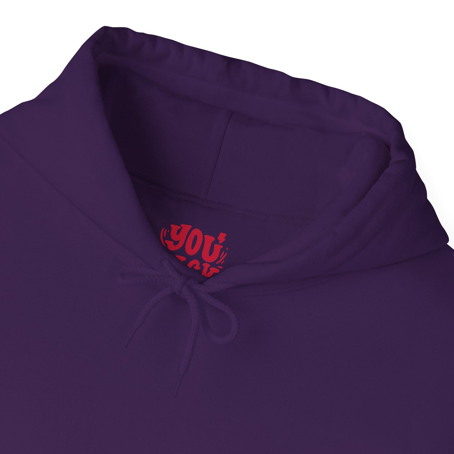 You Rock - Unisex Heavy Blend™ Hooded Sweatshirt