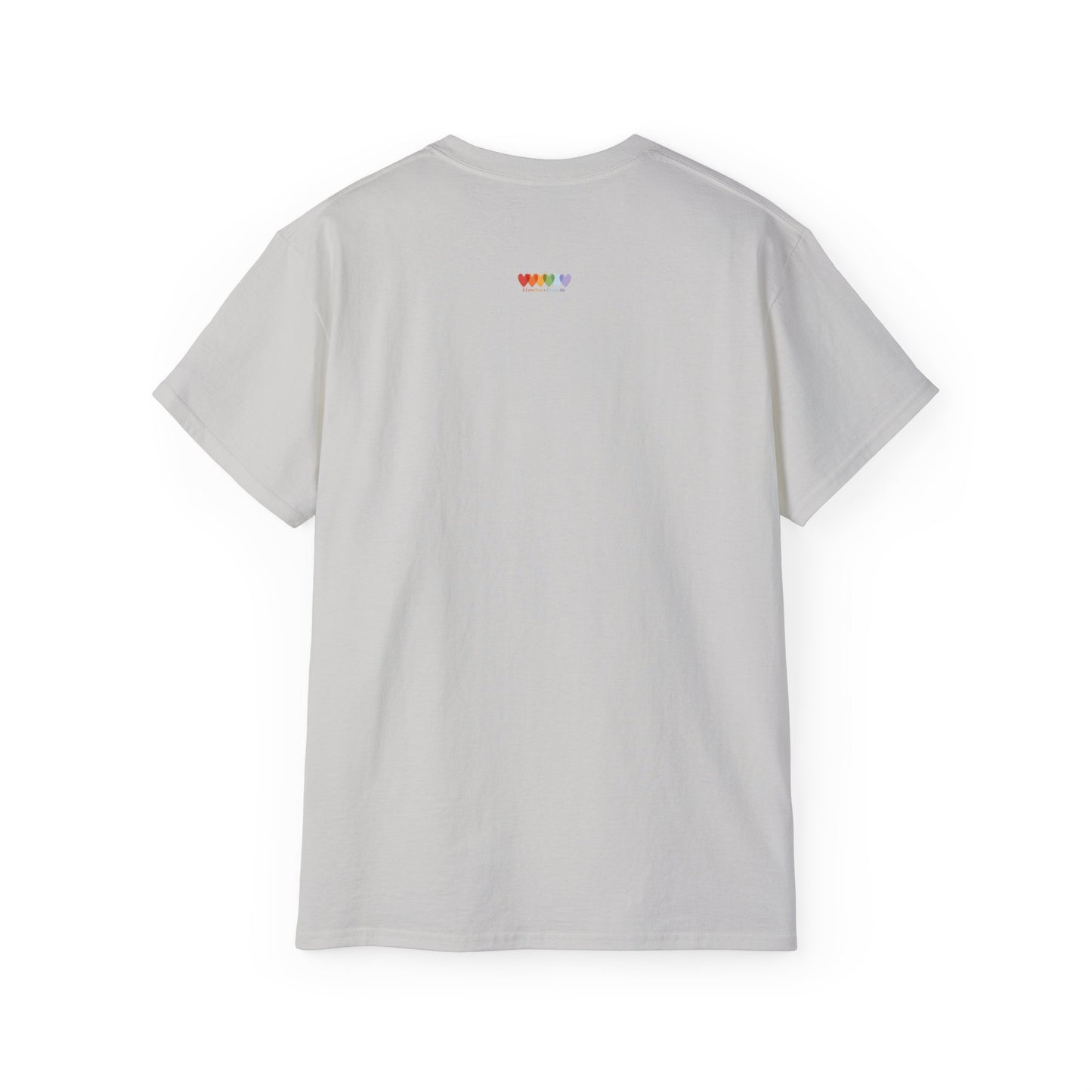 LOVE - Unisex Ultra Cotton All Season T Shirt