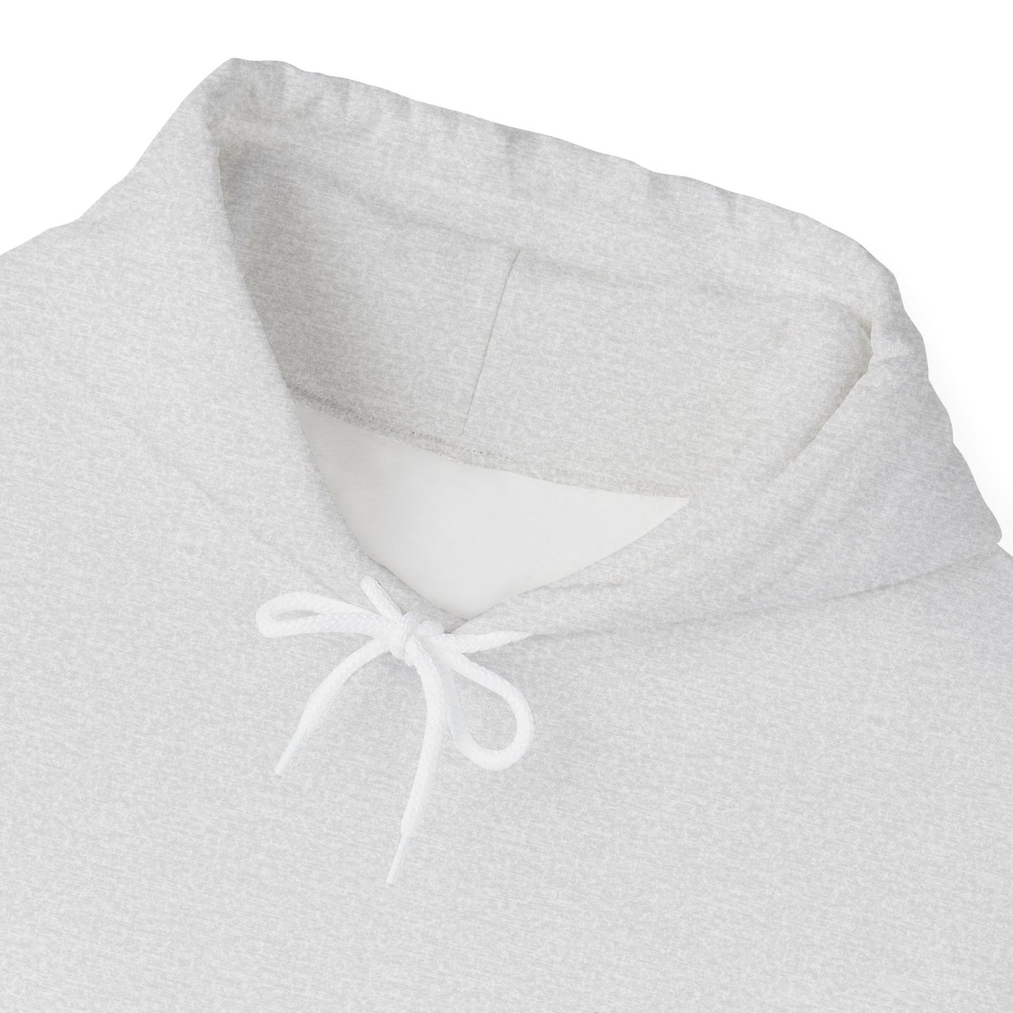 Unisex Mouse Grey Medium Heavy Blend™ Hooded Sweatshirt