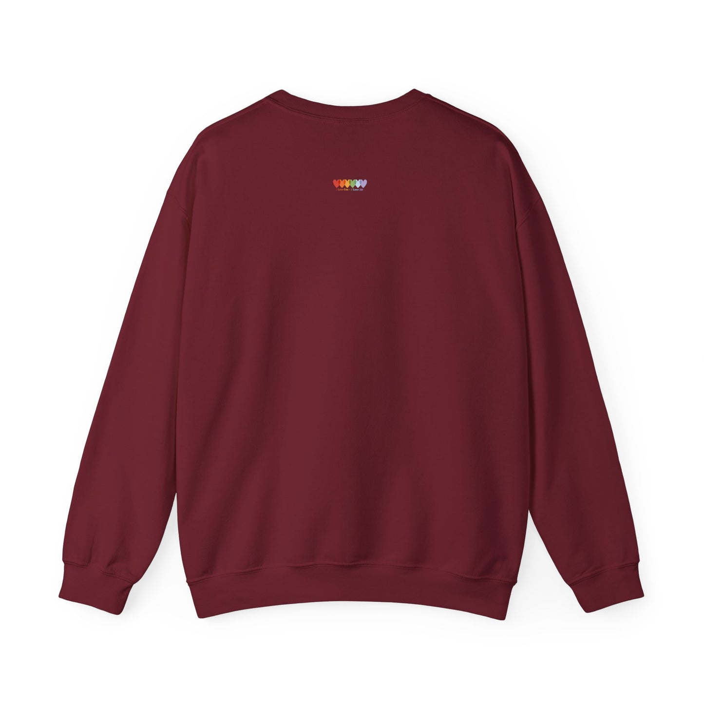Together Forever - Unisex Heavy Blend™ Crewneck Sweatshirt