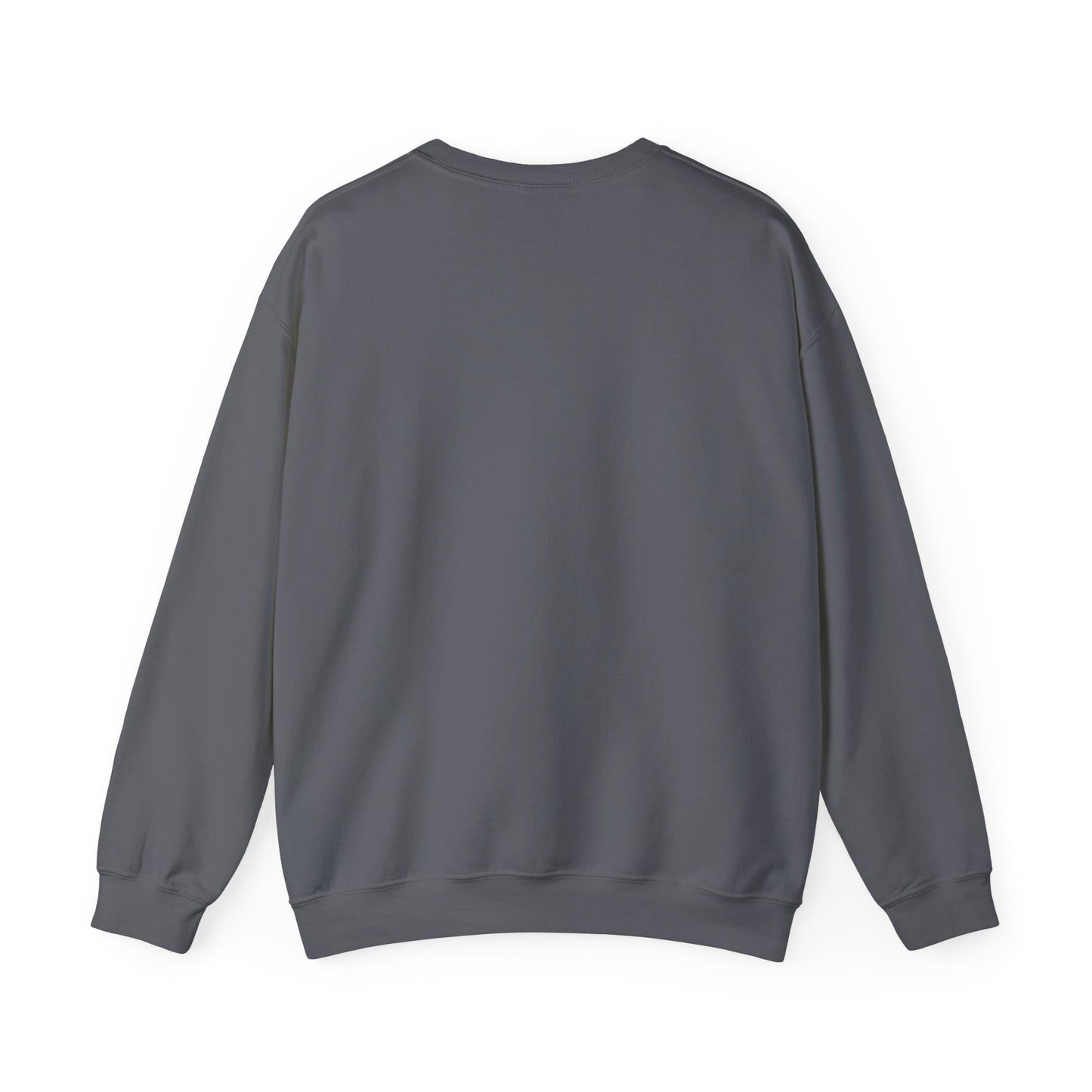All I need is love and a bottle of wine - Unisex Heavy Blend™ Crewneck Sweatshirt