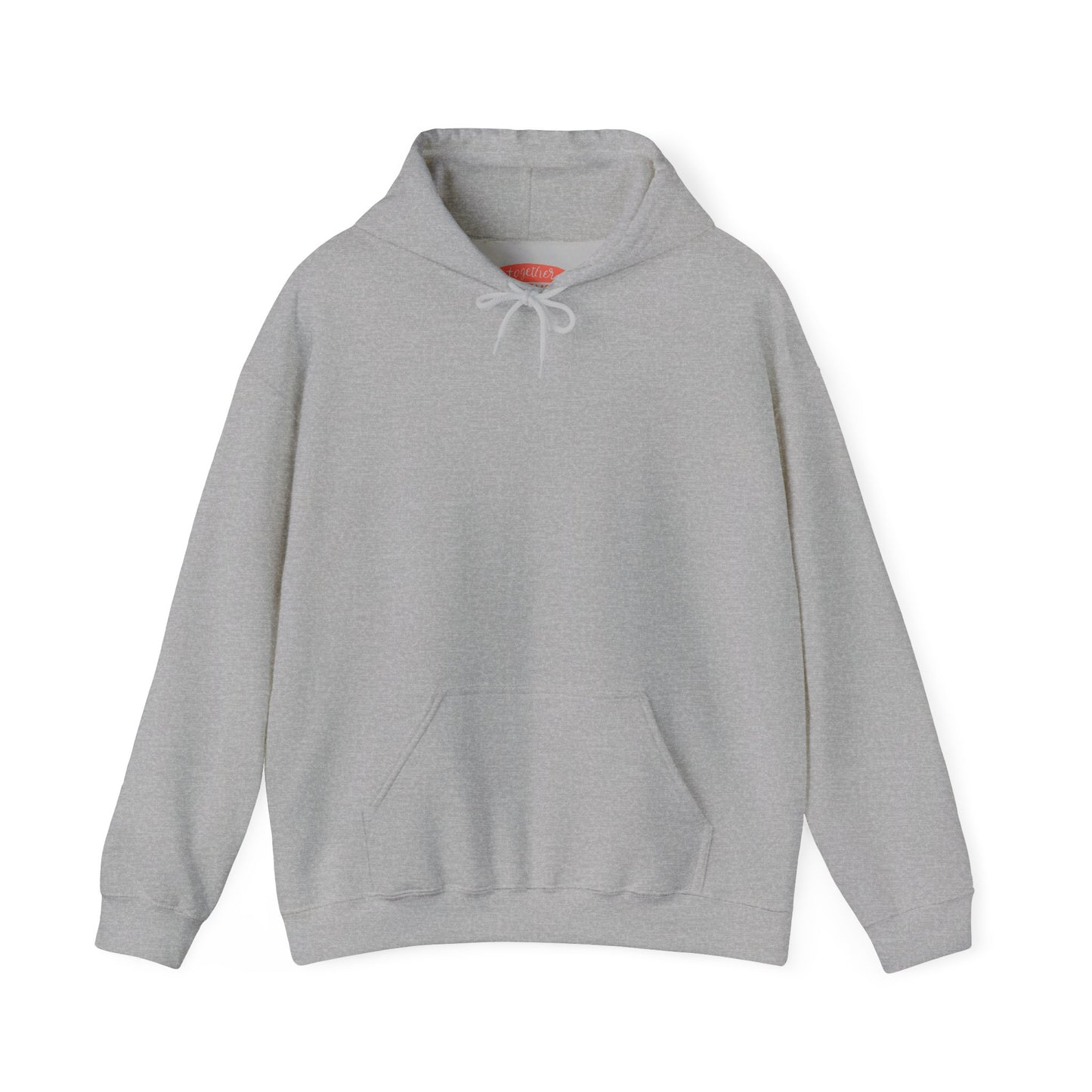 Together Forever - Unisex Heavy Blend™ Hooded Sweatshirt