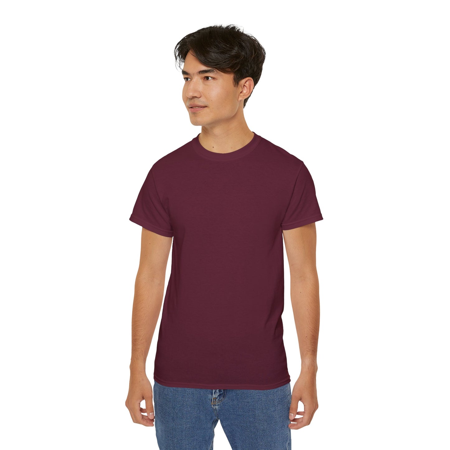 Dont look back your not going that way Unisex Ultra Cotton All Season T Shirt