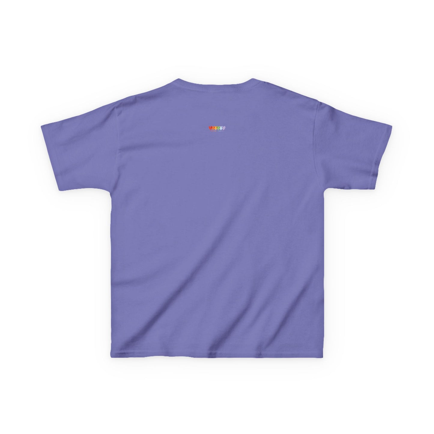 Children's Violet Purple Heavy Cotton™ T Shirt