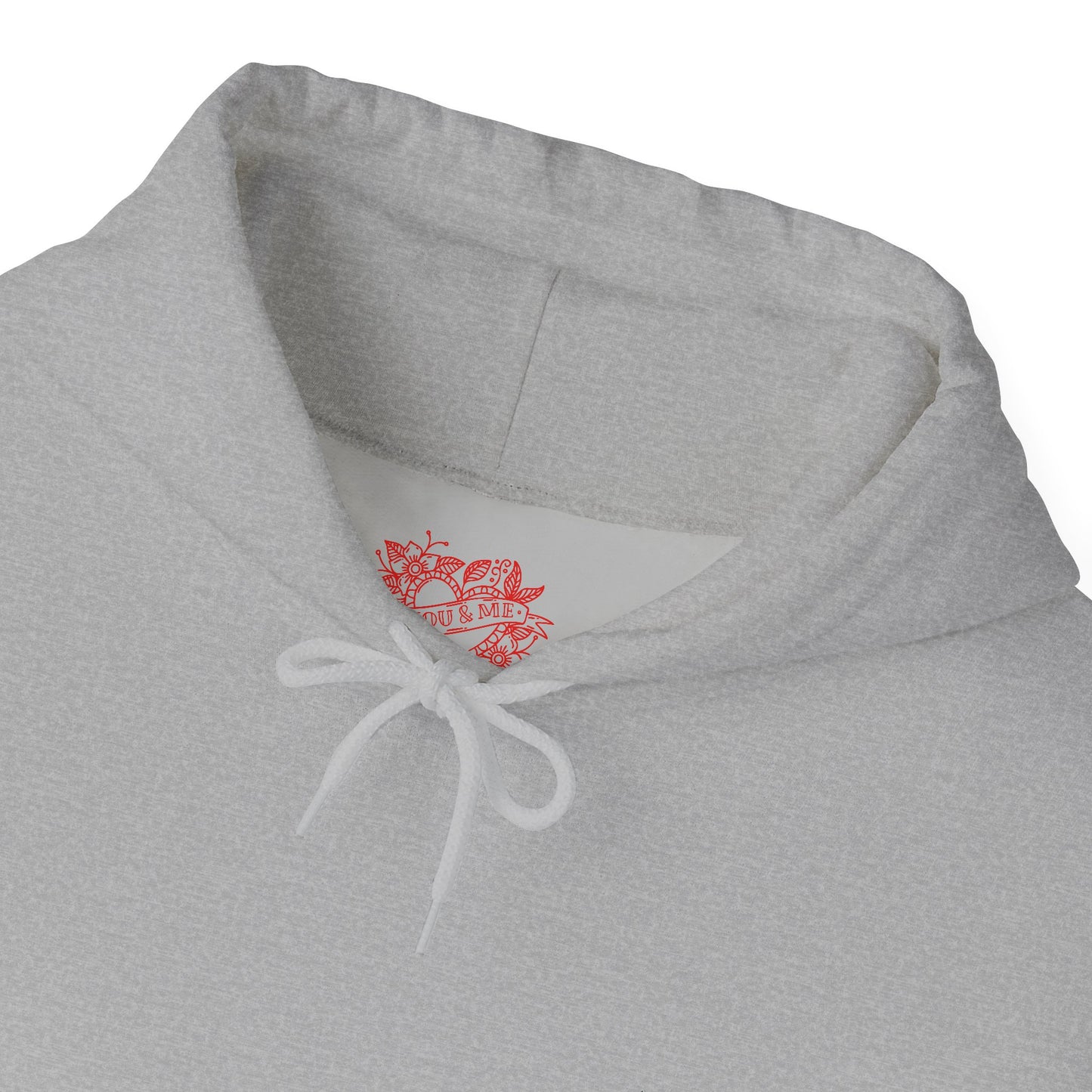 You & Me - Unisex Heavy Blend™ Hooded Sweatshirt
