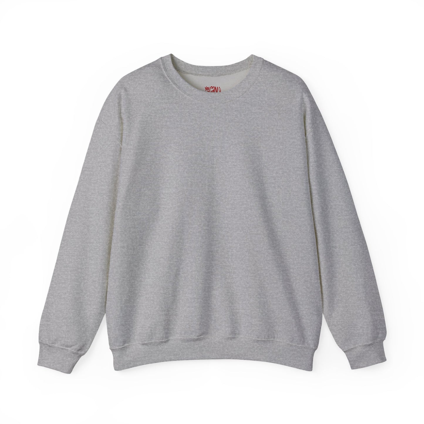You Can And You Will - Unisex Heavy Blend™ Crewneck Sweatshirt