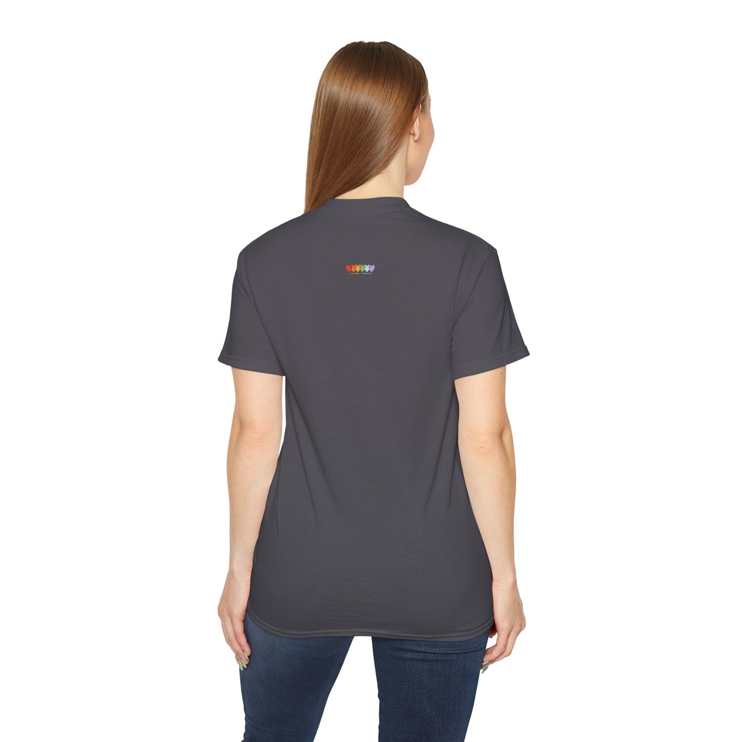 Strength looks good on you Unisex Ultra Cotton All Season T Shirt