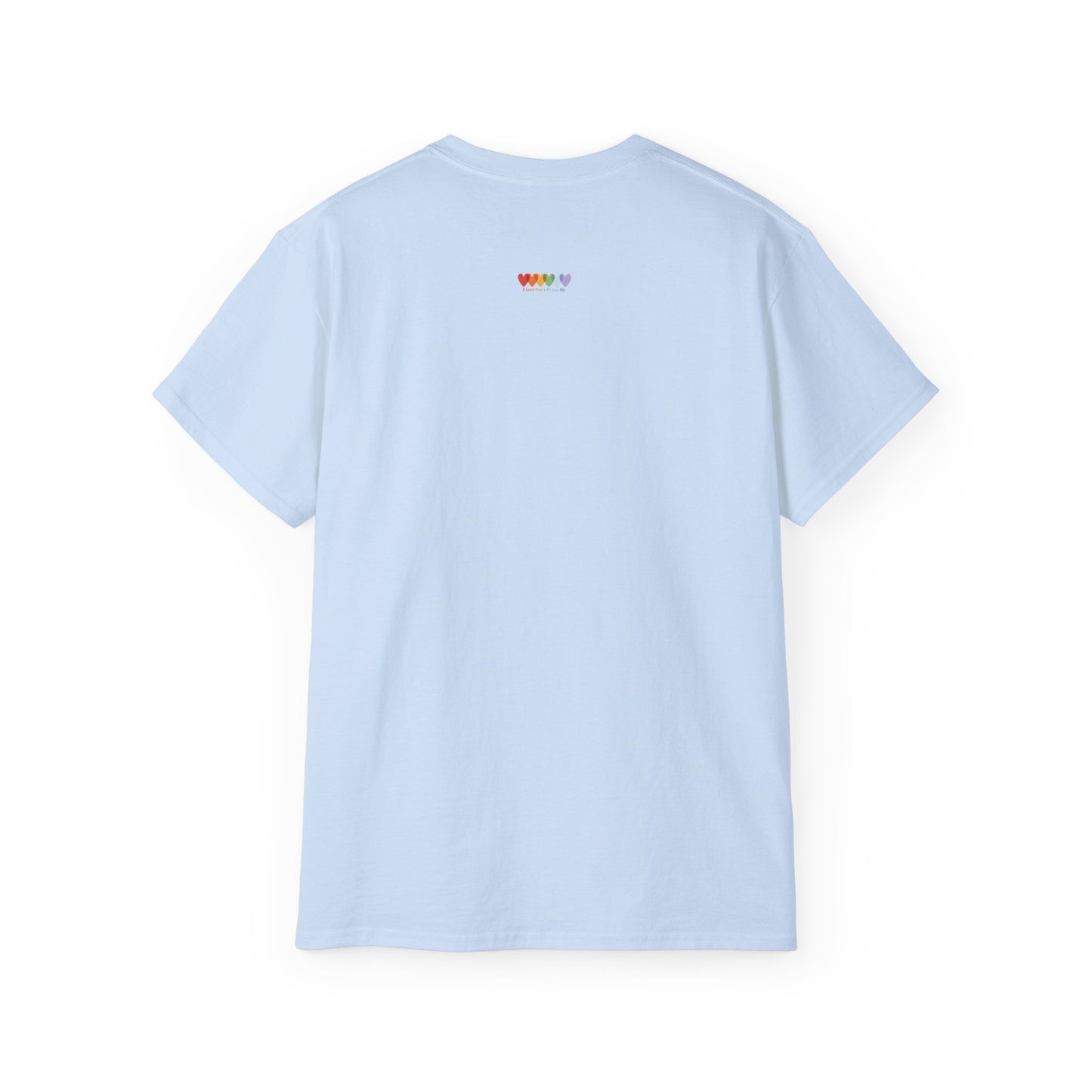 Life is Good Unisex Ultra Cotton All Season T Shirt