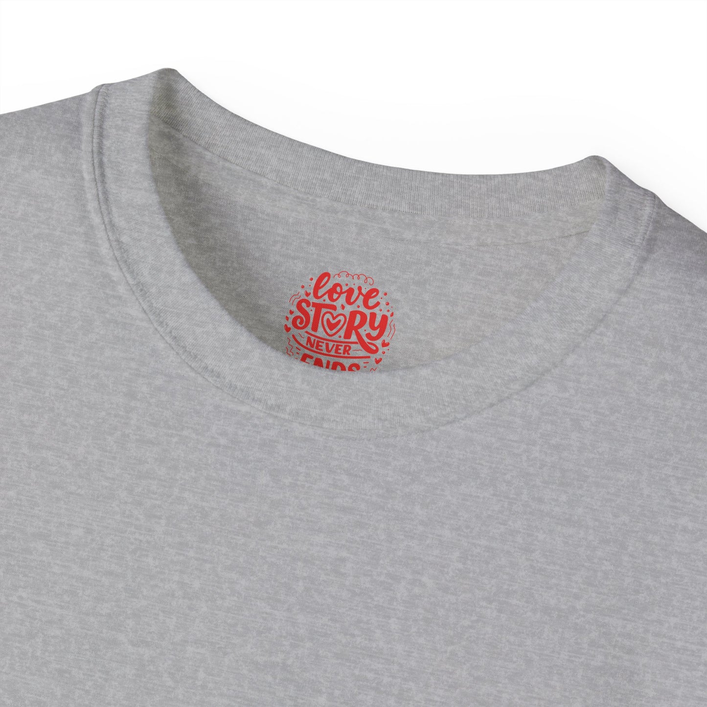 LOVE - Unisex Ultra Cotton All Season T Shirt