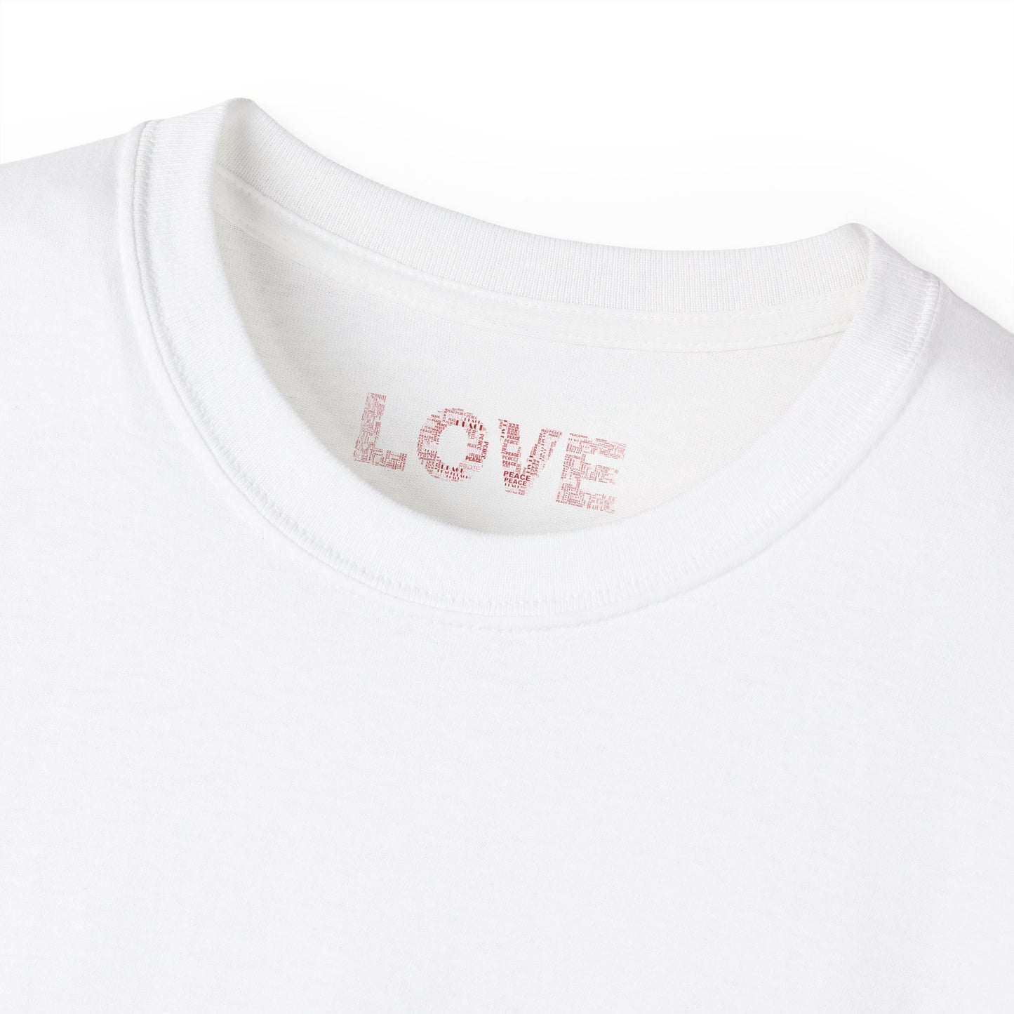 LOVE - Unisex Ultra Cotton All Season T Shirt