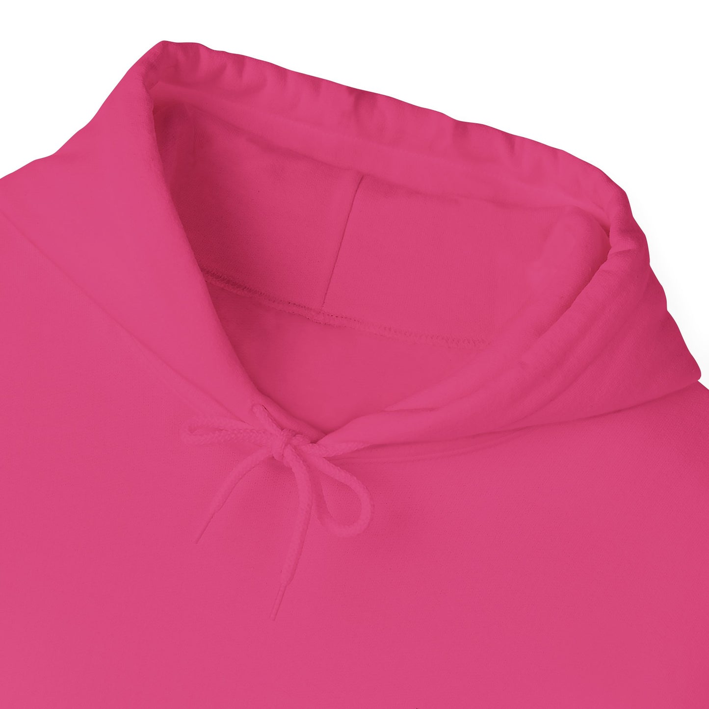 Unisex Disco Pink Medium Heavy Blend™ Hooded Sweatshirt