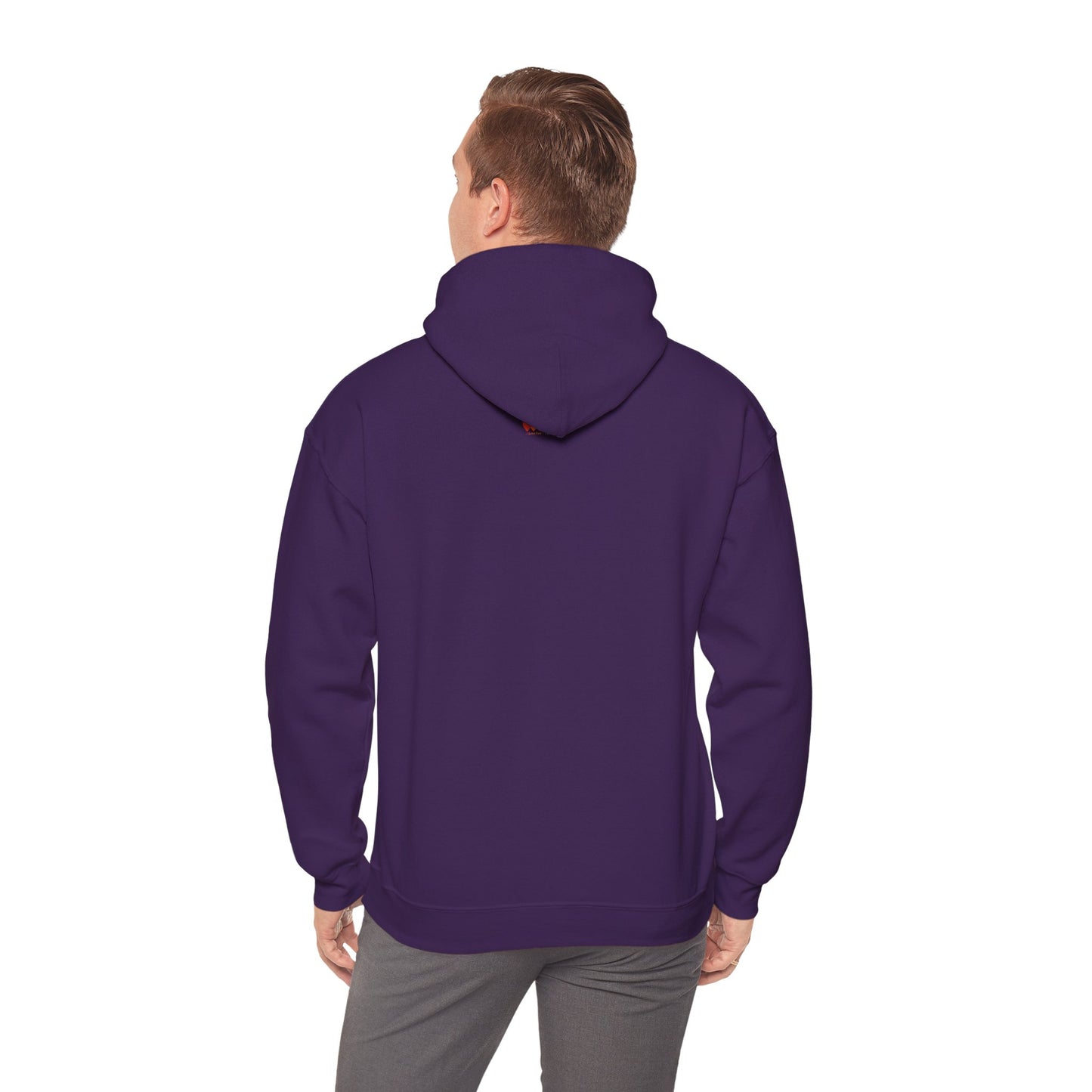 Positive Mind Positive Vibe - Unisex Heavy Blend™ Hooded Sweatshirt