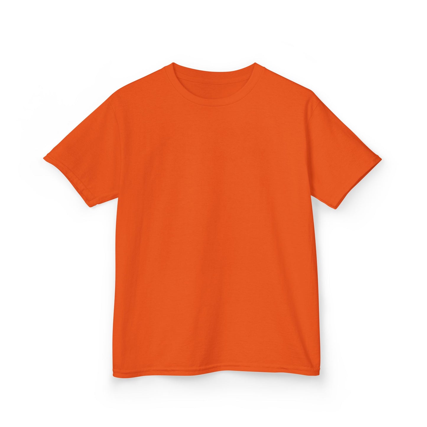 Children's Bright Orange Heavy Cotton™ T Shirt