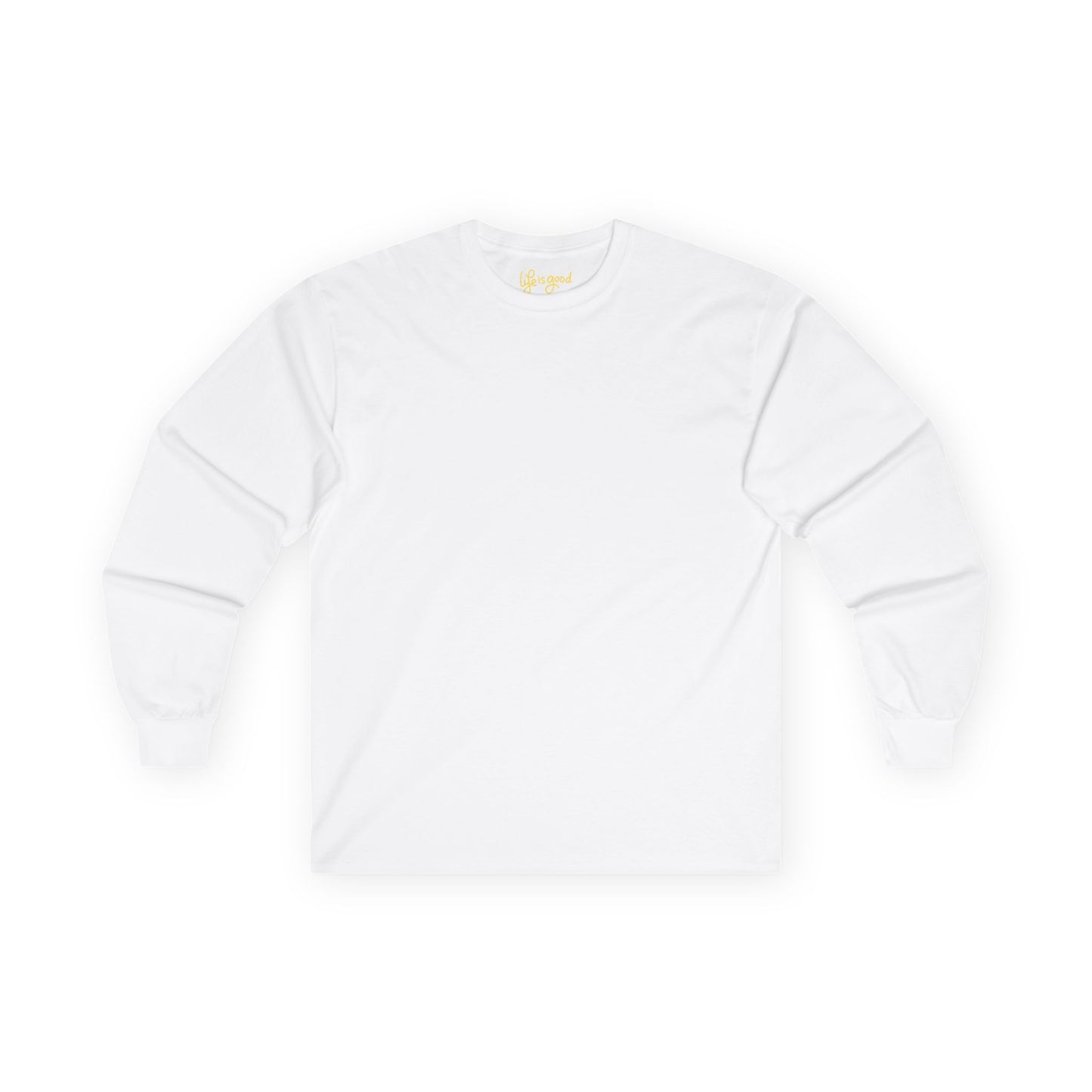 Life is Good - Unisex Ultra Cotton Long Sleeve Tee