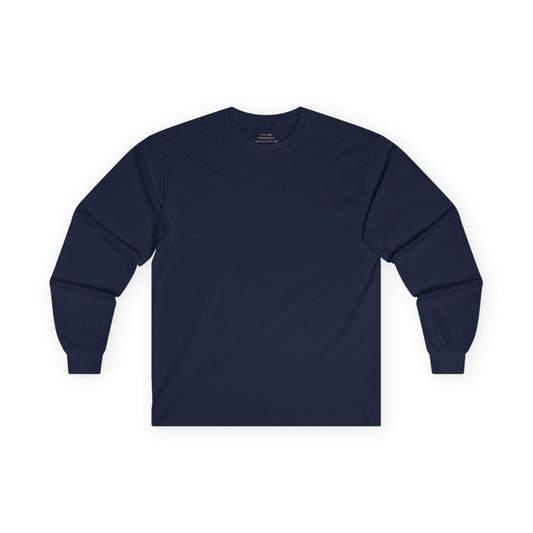 You Are Wonderful Exactly As You Are - Unisex Ultra Cotton Long Sleeve Tee