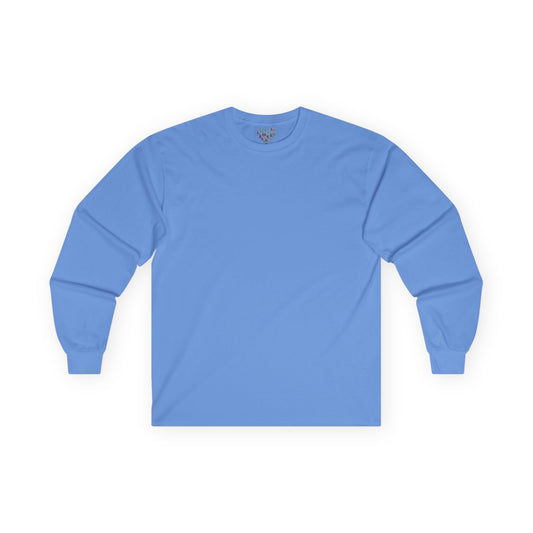 HEART LOVE - Unisex Ultra Cotton Long Sleeve Tee