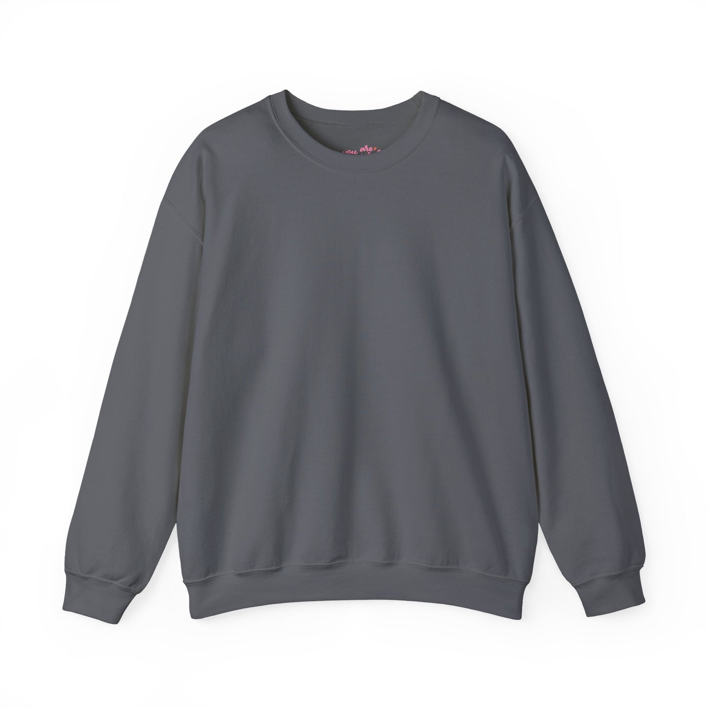 You are Beautiful - Unisex Heavy Blend™ Crewneck Sweatshirt