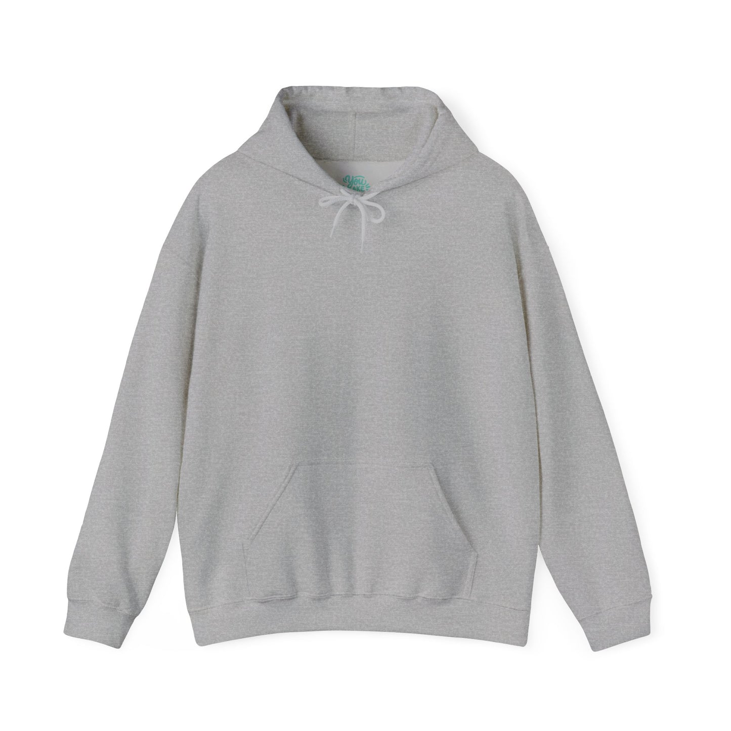 You Make Life Beautiful - Unisex Heavy Blend™ Hooded Sweatshirt