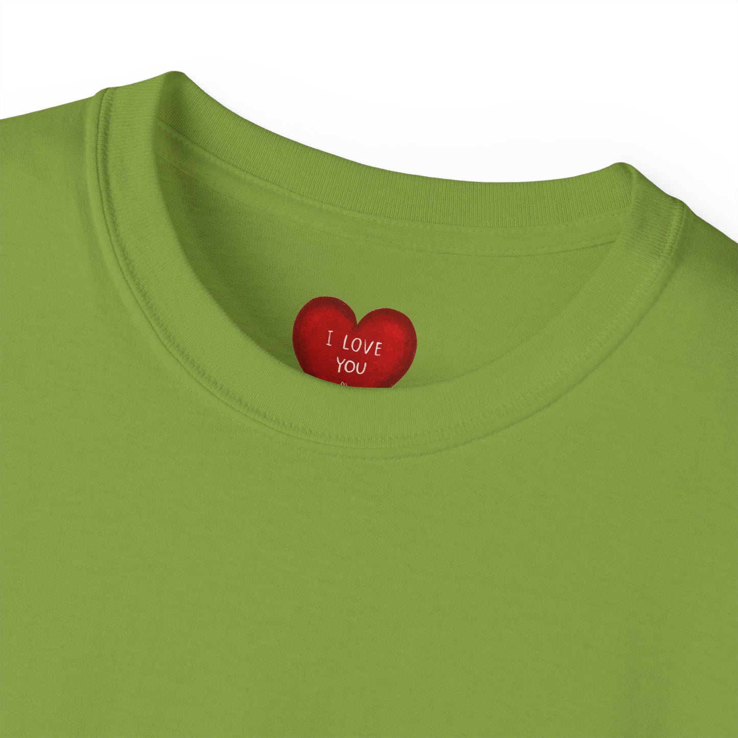 LOVE - Unisex Ultra Cotton All Season T Shirt