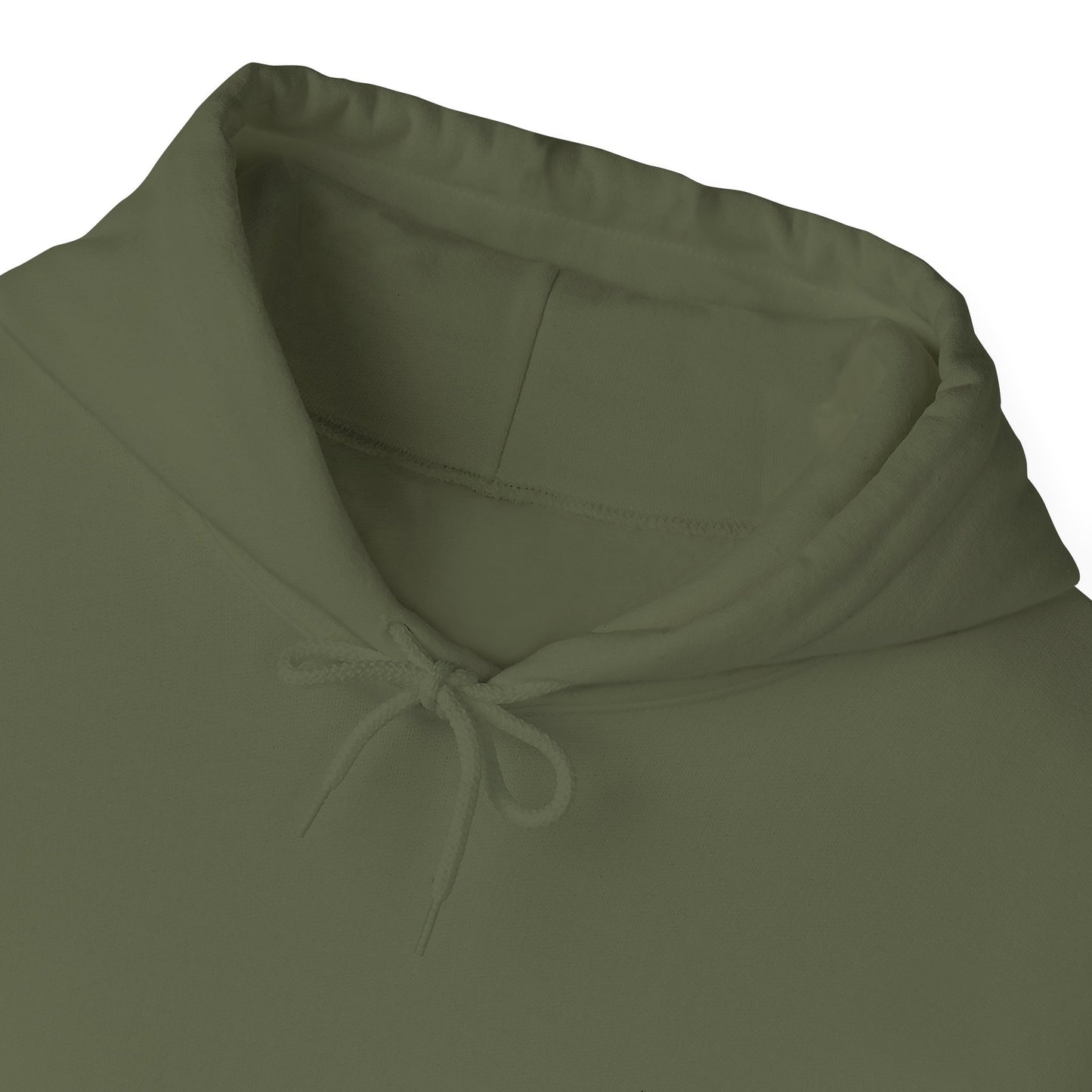 Unisex Military Green Medium Heavy Blend™ Hooded Sweatshirt