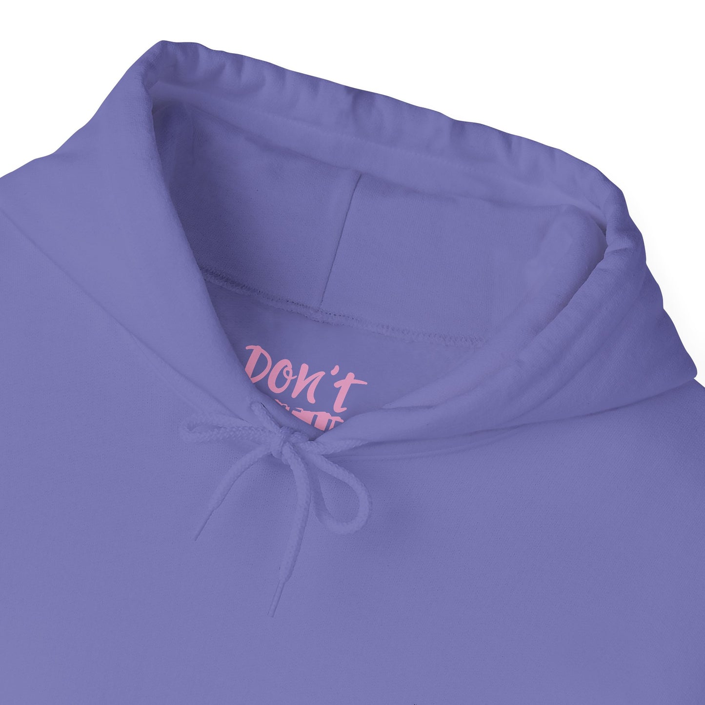 Don't Give Up - Unisex Heavy Blend™ Hooded Sweatshirt