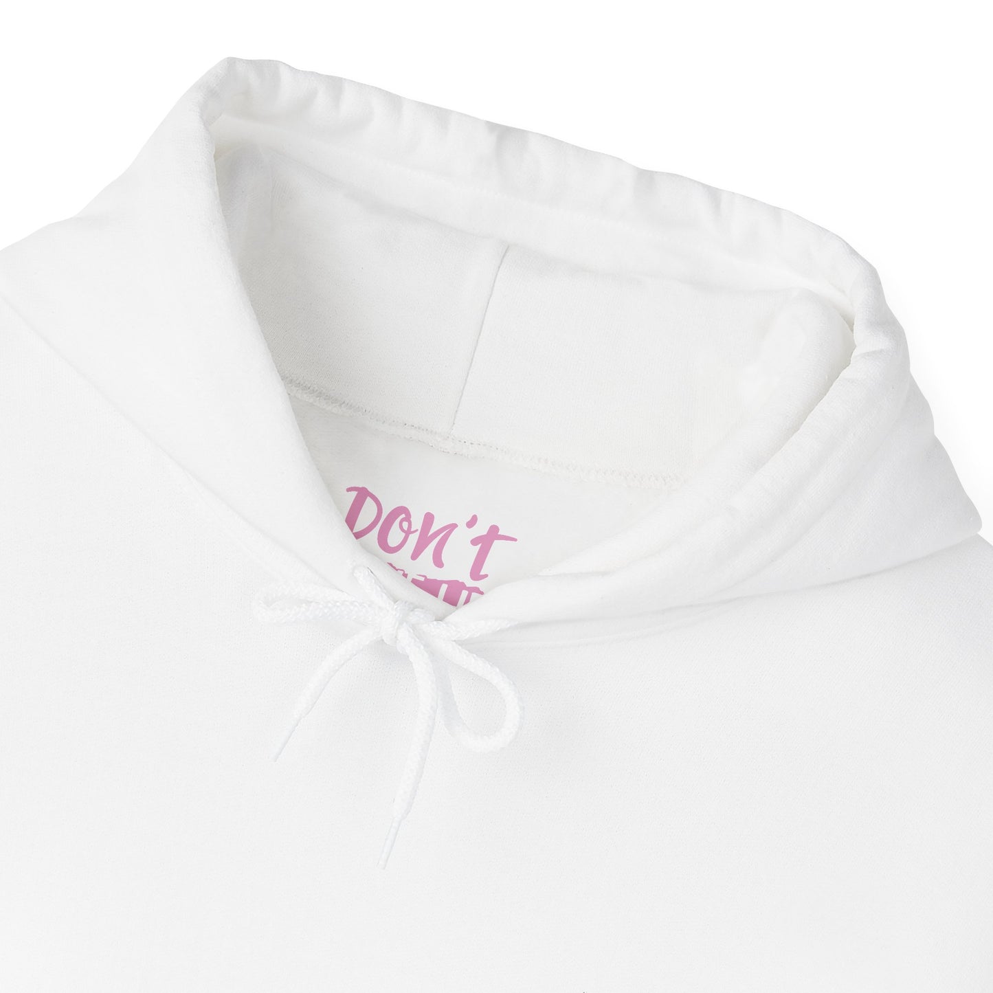 Don't Give Up - Unisex Heavy Blend™ Hooded Sweatshirt
