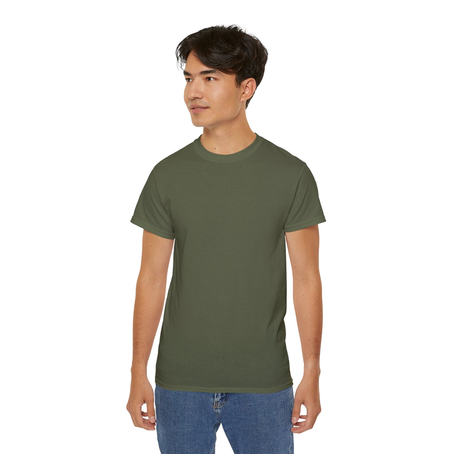 Be Stronger than your strongest excuse Unisex Ultra Cotton All Season T Shirt