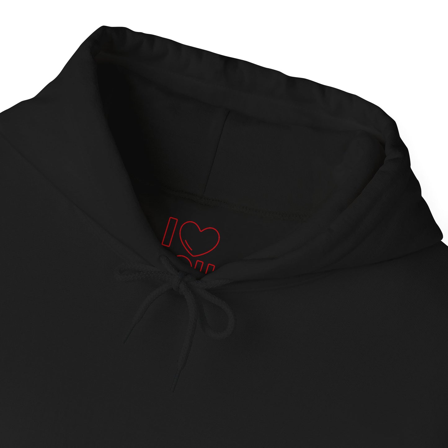I Heart You - Unisex Heavy Blend™ Hooded Sweatshirt