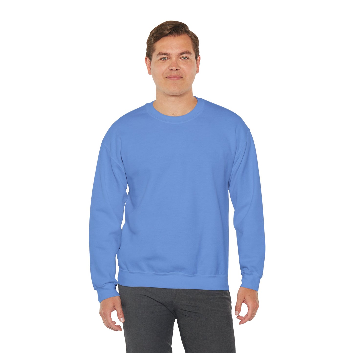 I Love You - Unisex Heavy Blend™ Crewneck Sweatshirt