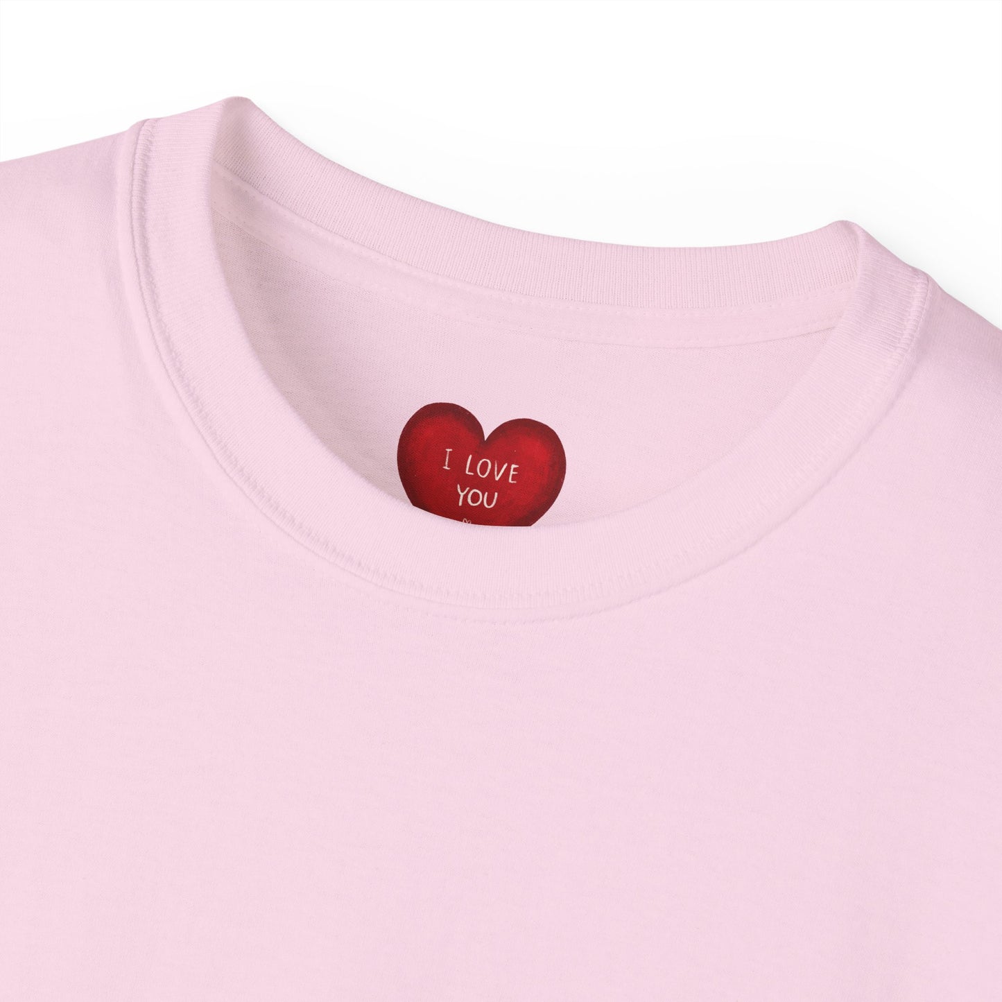 LOVE - Unisex Ultra Cotton All Season T Shirt