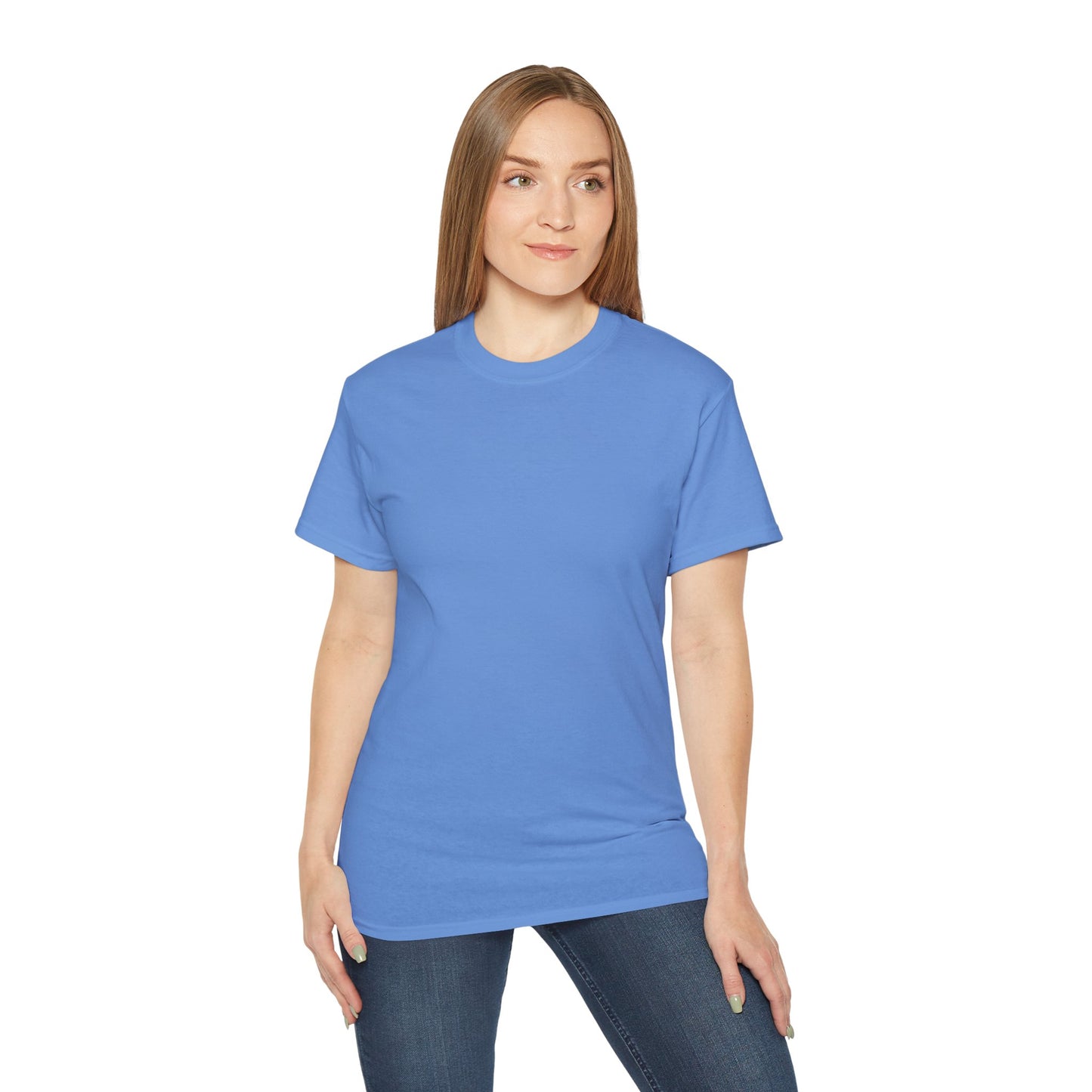 Be Stronger than your strongest excuse Unisex Ultra Cotton All Season T Shirt