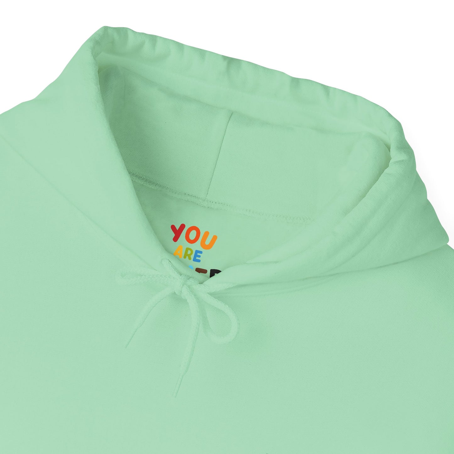 You are Loved - Unisex Heavy Blend™ Hooded Sweatshirt
