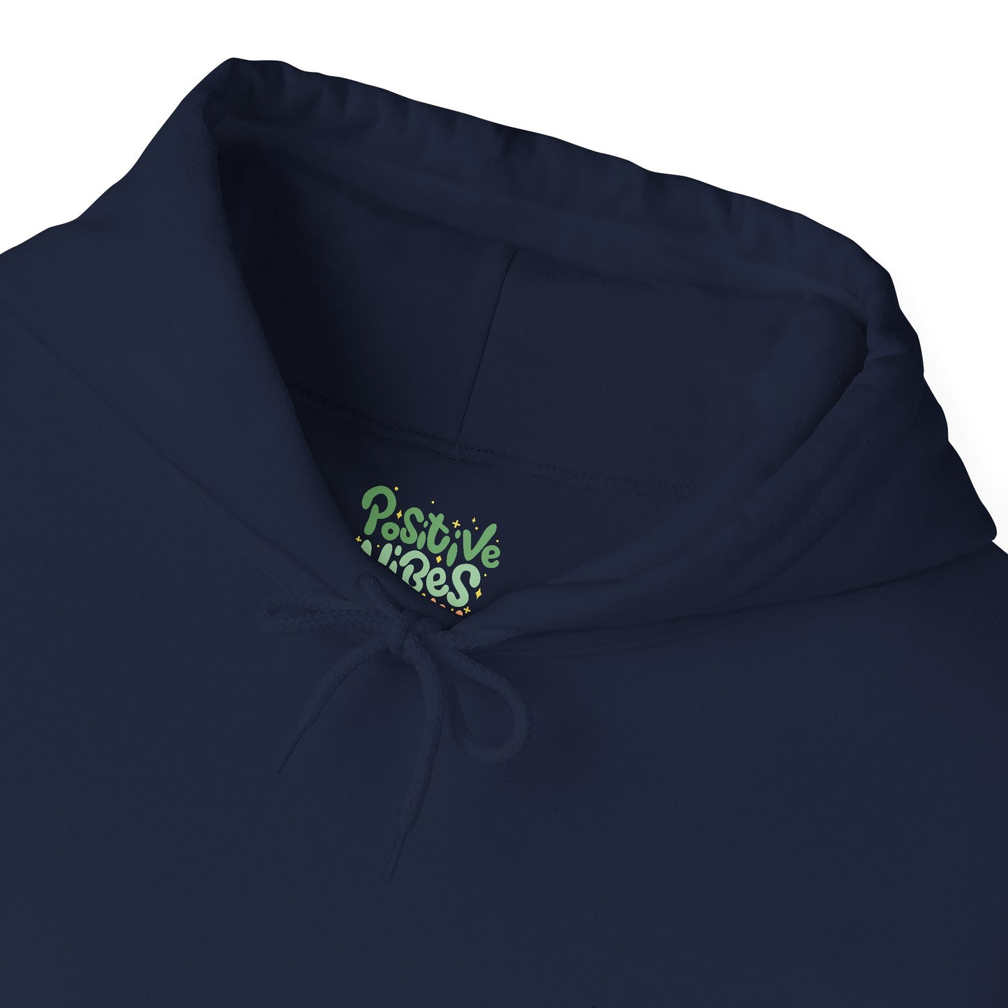 Positive Vibes Only - Unisex Heavy Blend™ Hooded Sweatshirt