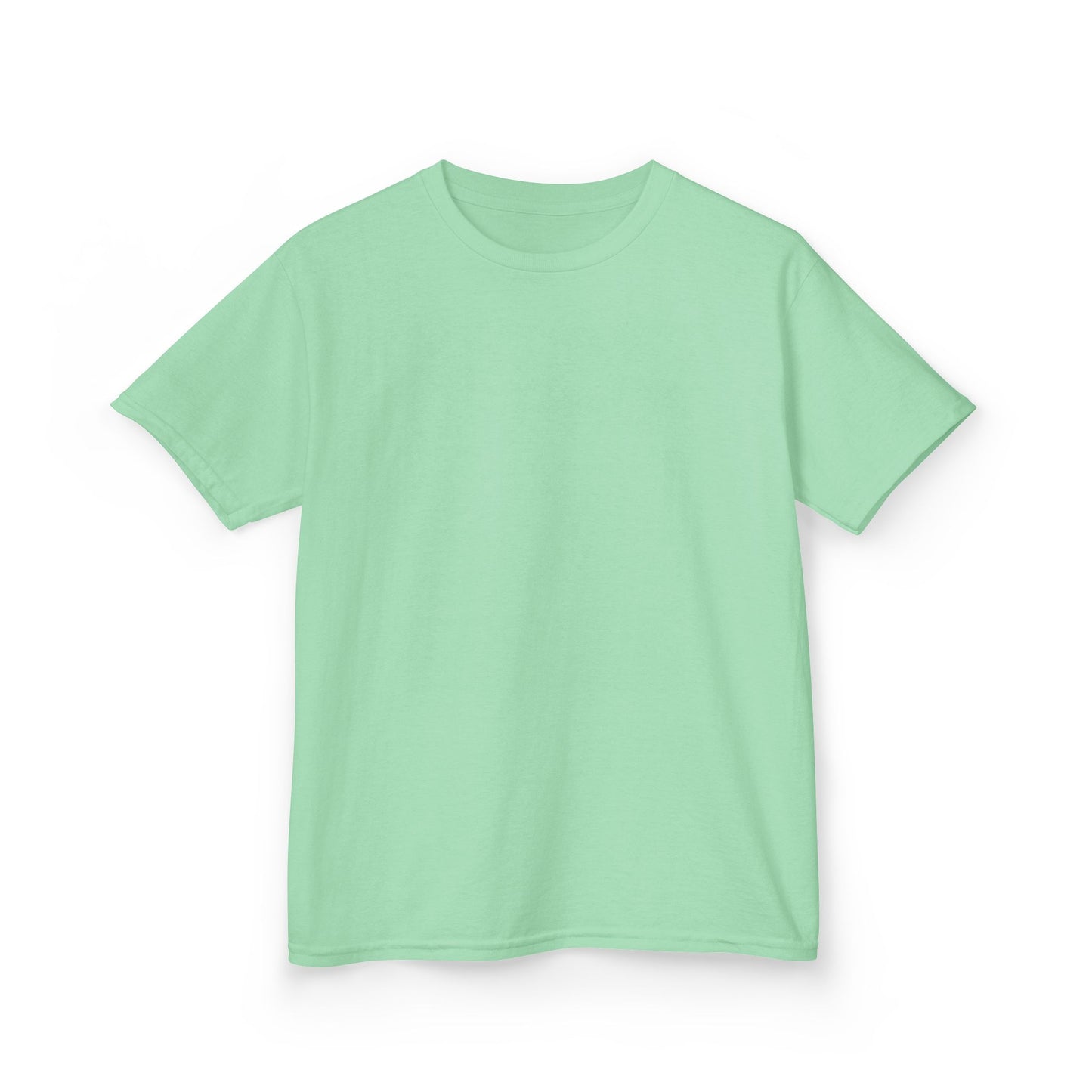 Children's Mint Green Heavy Cotton™ T Shirt