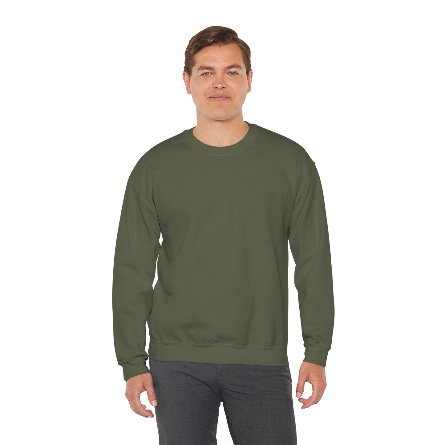 Positive Vibes Only - Unisex Heavy Blend™ Crewneck Sweatshirt