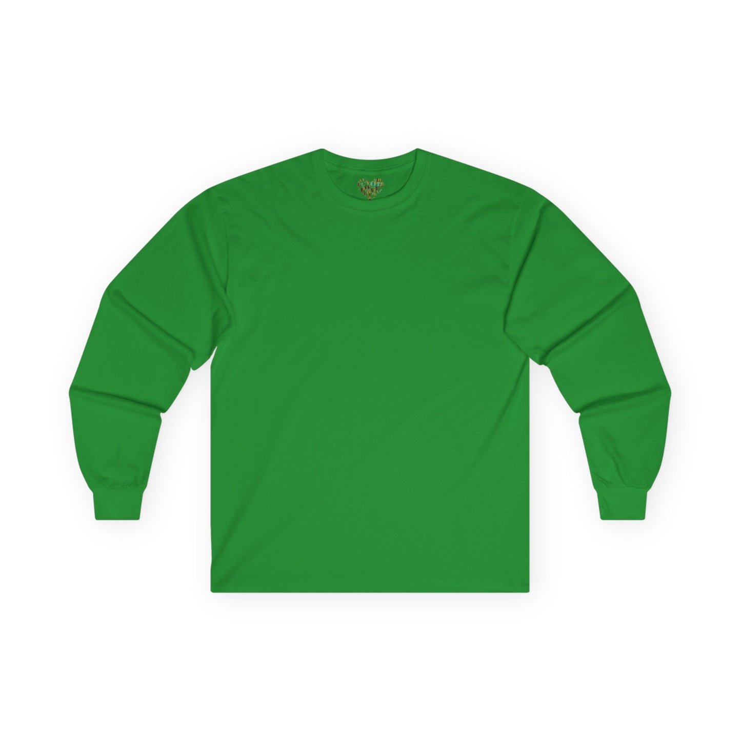 HEART LOVE - Unisex Ultra Cotton Long Sleeve Tee