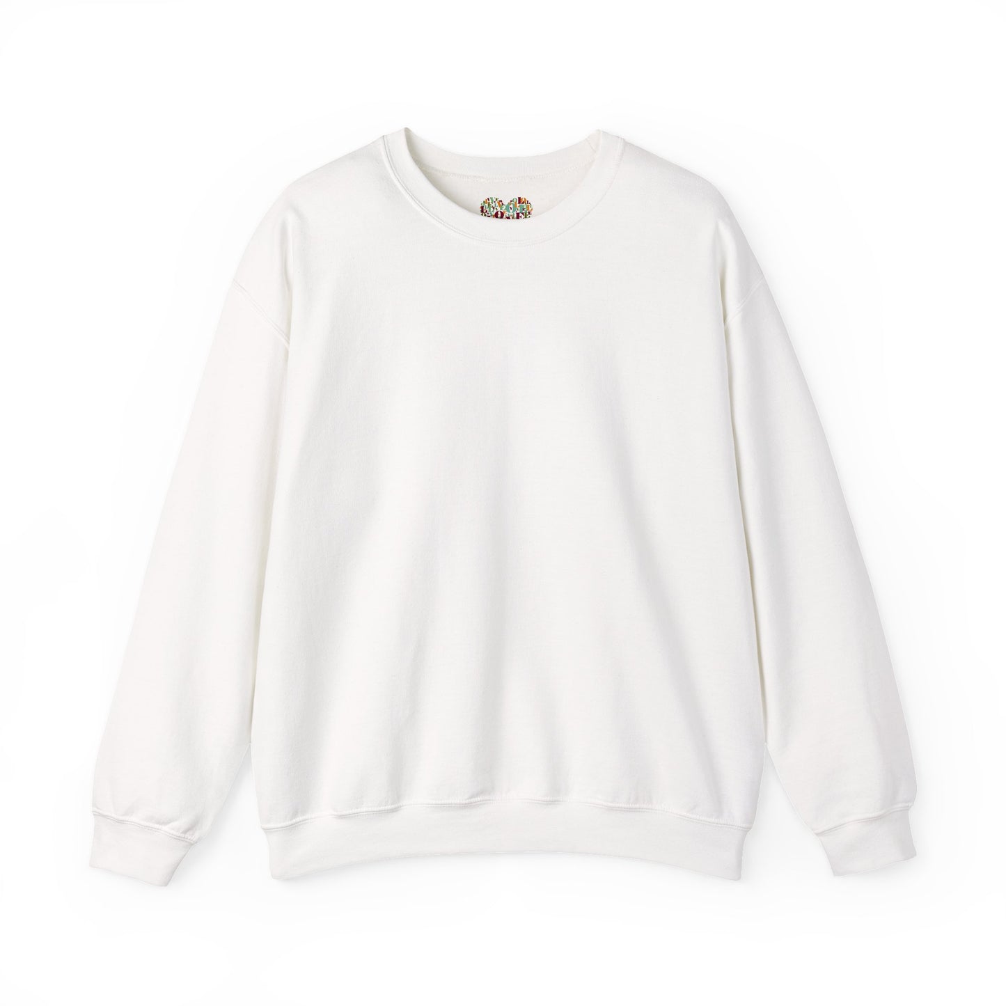 HEART LOVE - Unisex Heavy Blend™ Crewneck Sweatshirt