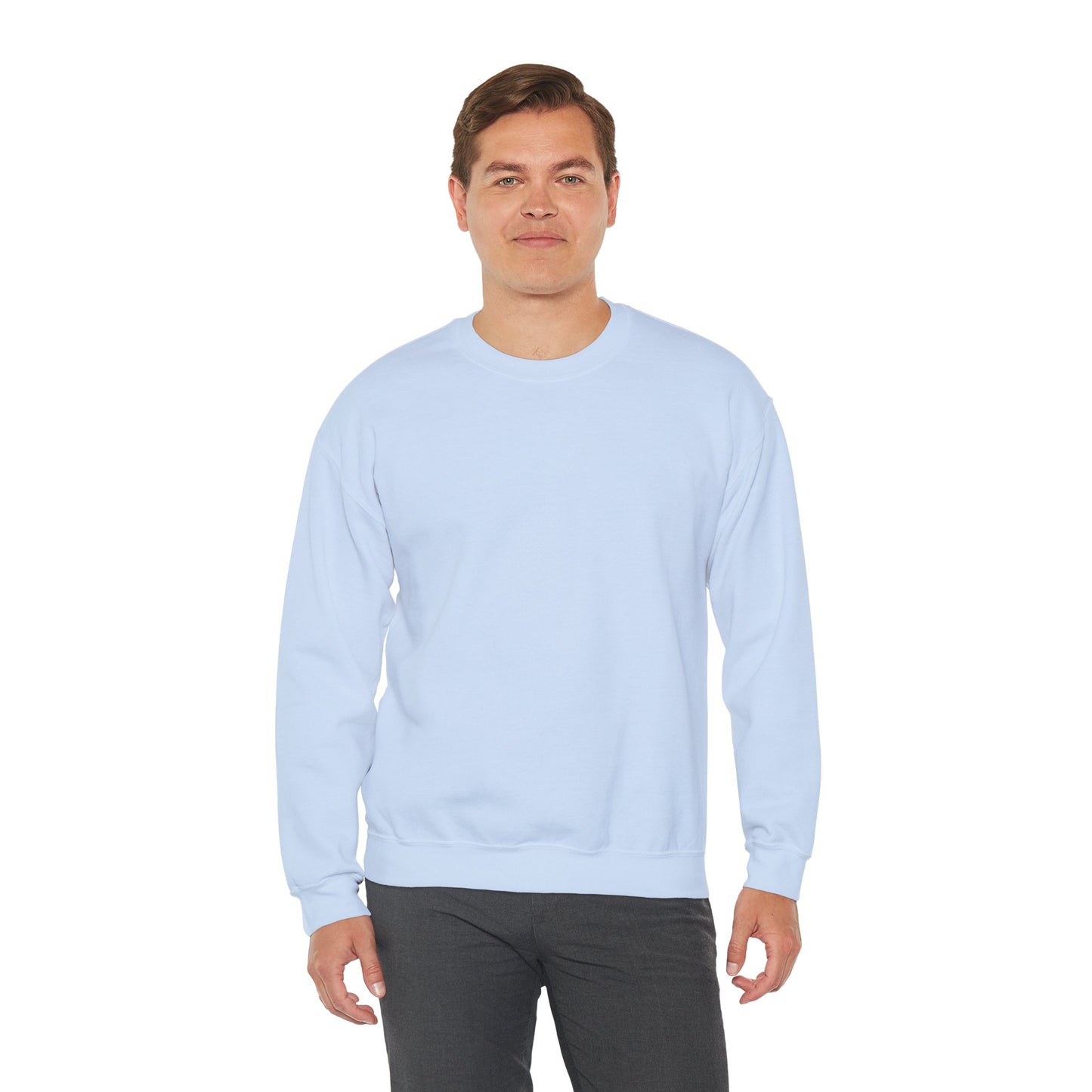 Believe In You - Unisex Heavy Blend™ Crewneck Sweatshirt