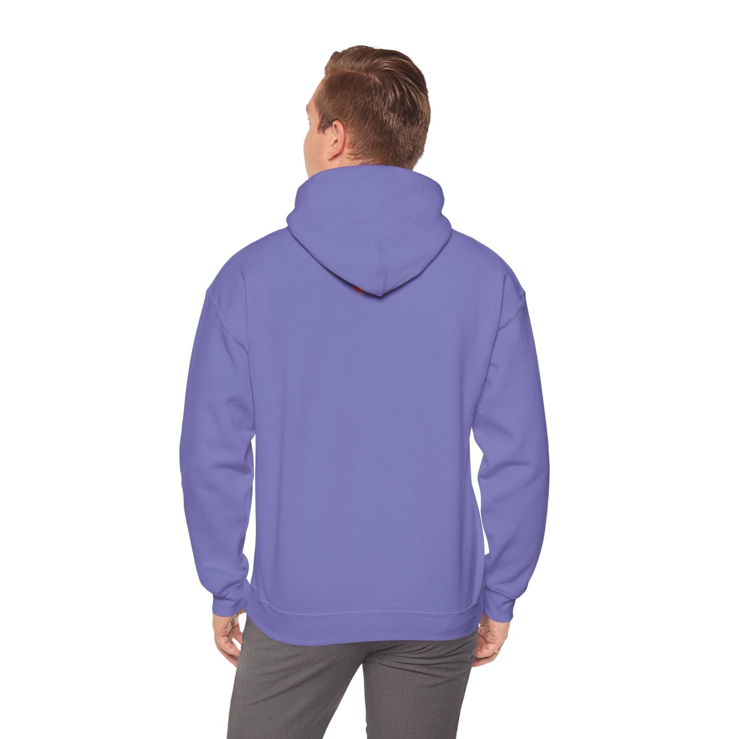 Stay Positive - Unisex Heavy Blend™ Hooded Sweatshirt