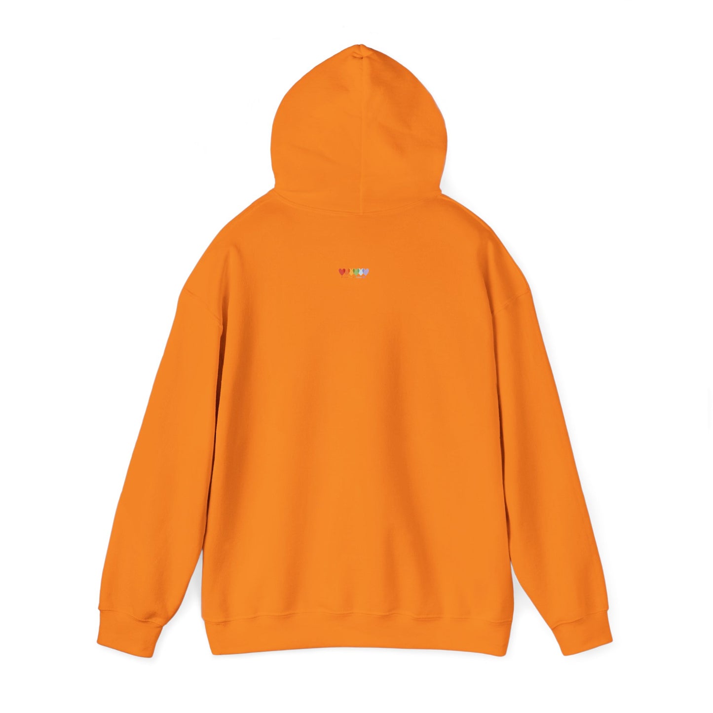 Take A Small Step Everyday - Unisex Heavy Blend™ Hooded Sweatshirt