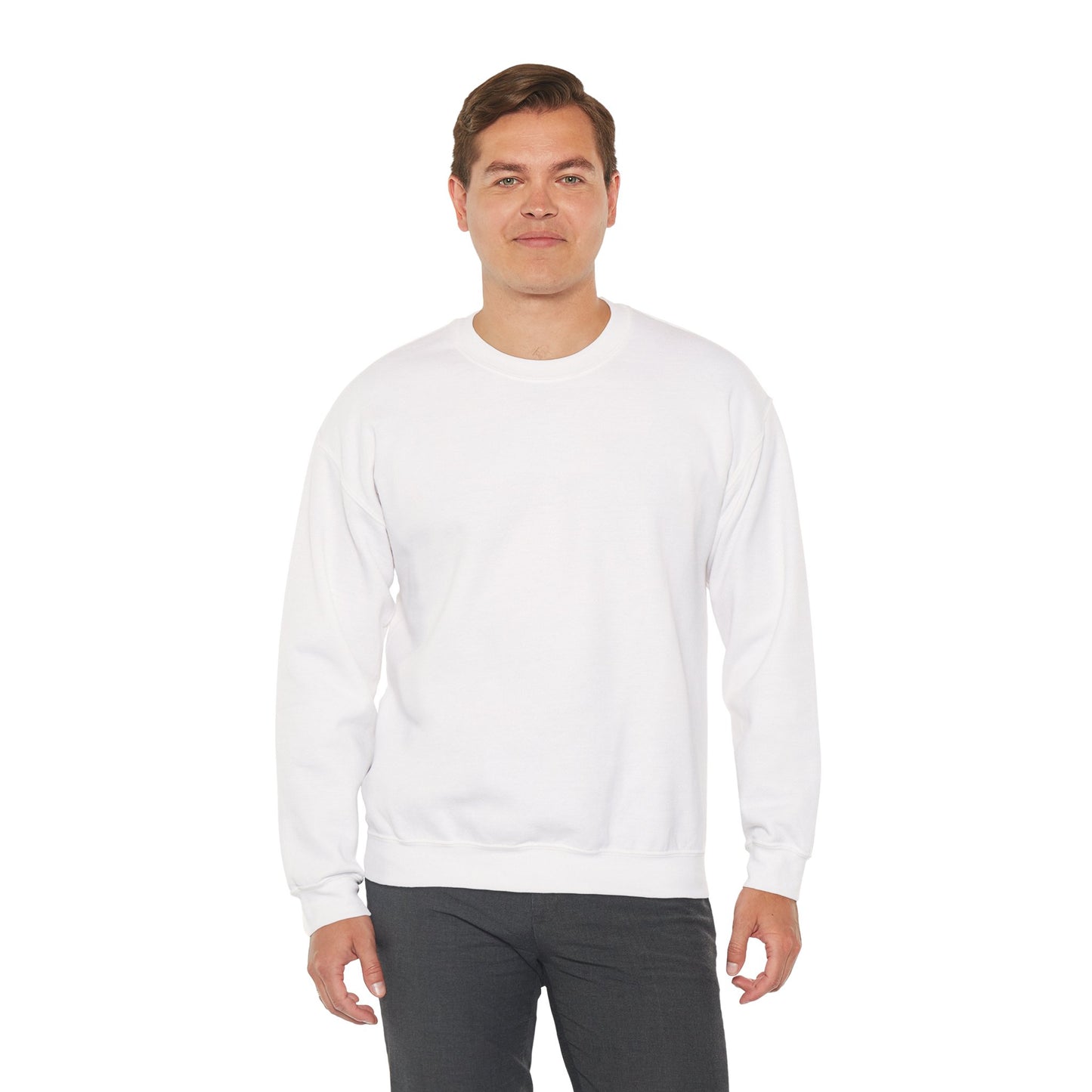 You are Beautiful - Unisex Heavy Blend™ Crewneck Sweatshirt