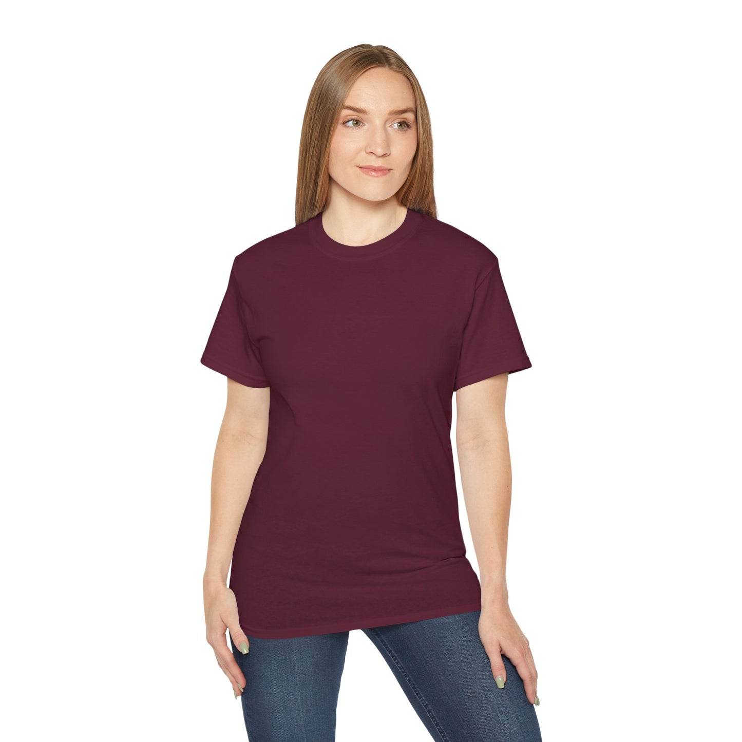 Dont look back your not going that way Unisex Ultra Cotton All Season T Shirt