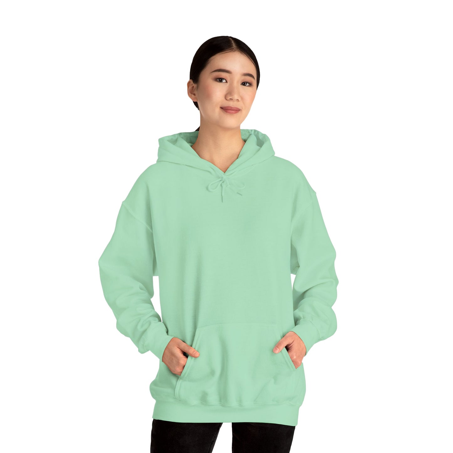 You Can & You Will - Unisex Heavy Blend™ Hooded Sweatshirt