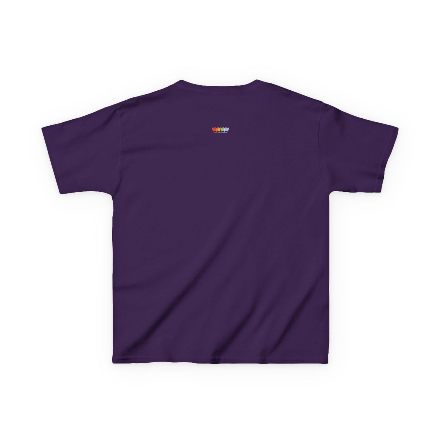 Children's Deep Purple Heavy Cotton™ T Shirt